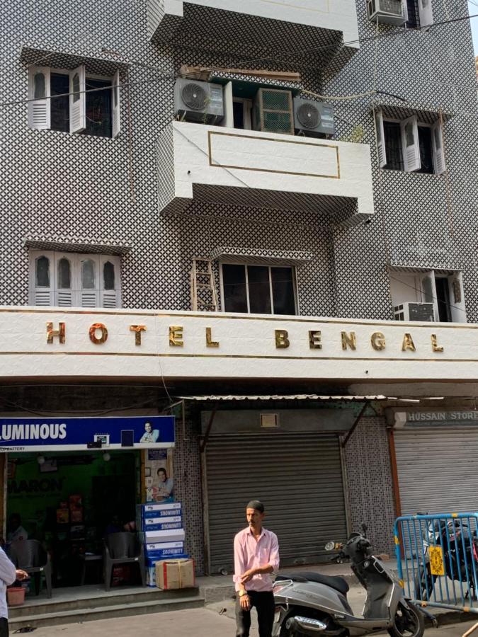 加尔各答 孟加拉宾馆旅舍 外观 照片