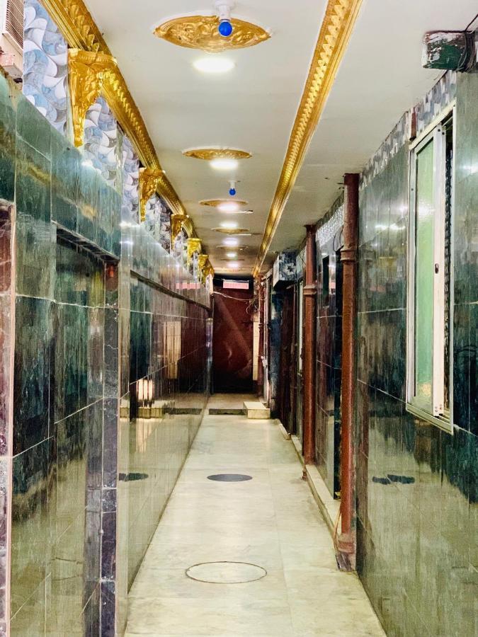 加尔各答 孟加拉宾馆旅舍 外观 照片